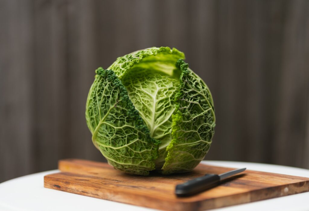 Unstuffed Cabbage Roll Soup